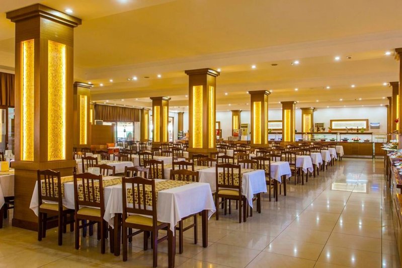 Alanya utazás Eftalia Village