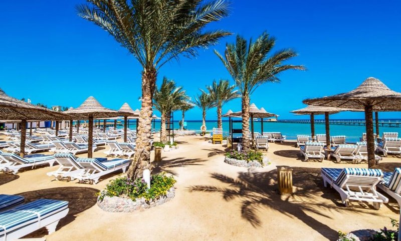 El Karma Aqua Beach Resort Hurghada