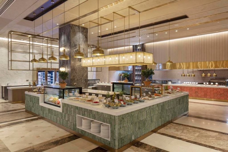 Belek utazás Ela Excellence Resort Belek (ex. Ela Quality)