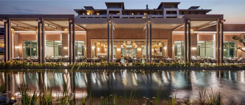 Belek utazás Ela Excellence Resort Belek (ex. Ela Quality)