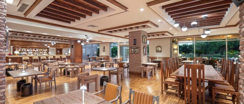 Belek utazás Ela Excellence Resort Belek (ex. Ela Quality)