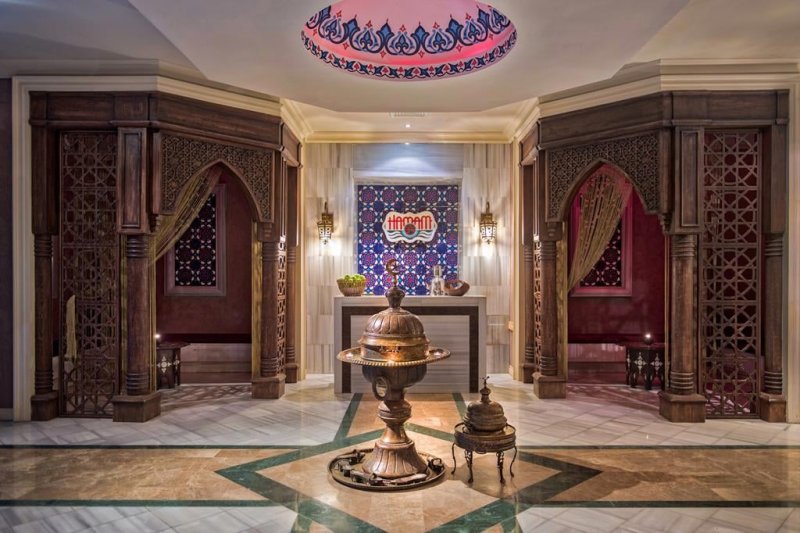 Belek utazás Ela Excellence Resort Belek (ex. Ela Quality)