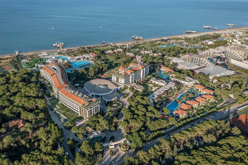 Belek utazás Ela Excellence Resort Belek (ex. Ela Quality)