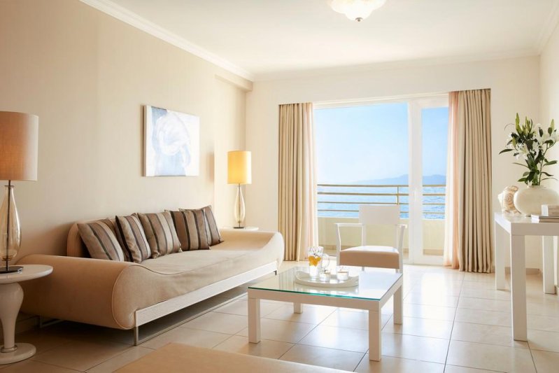 Rodosz Ialyssos utazás Electra Palace