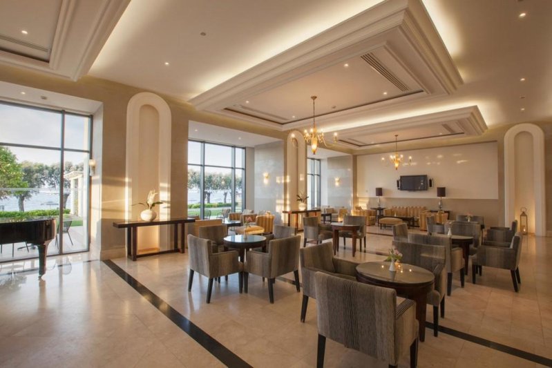 Rodosz Ialyssos utazás Electra Palace