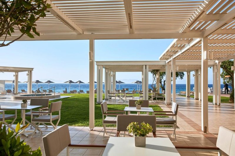 Rodosz Ialyssos utazás Electra Palace