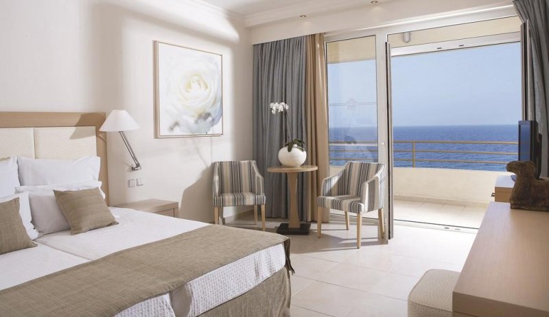 Rodosz Ialyssos utazás Electra Palace