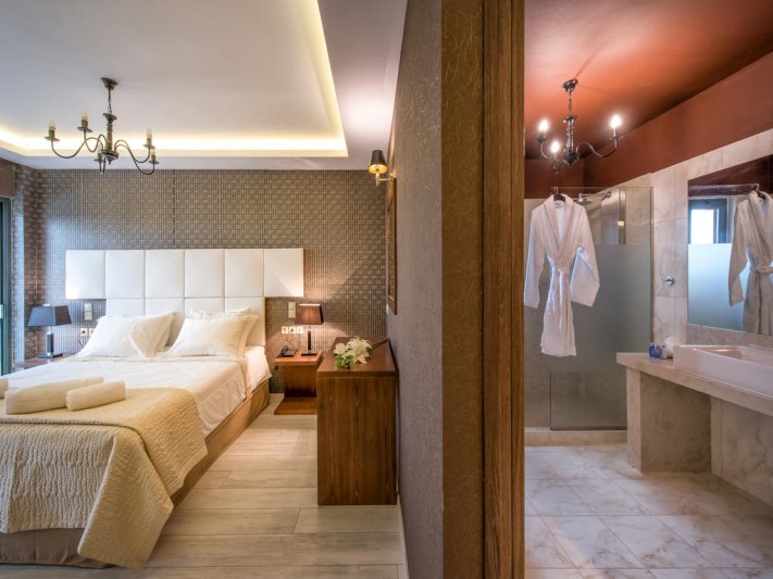 Zakynthos utazás Elegance Luxury Executive Suites
