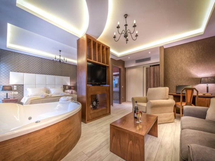 Zakynthos utazás Elegance Luxury Executive Suites