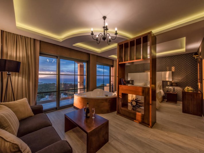 Zakynthos utazás Elegance Luxury Executive Suites