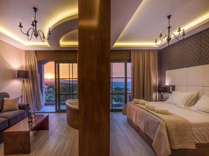 Zakynthos utazás Elegance Luxury Executive Suites