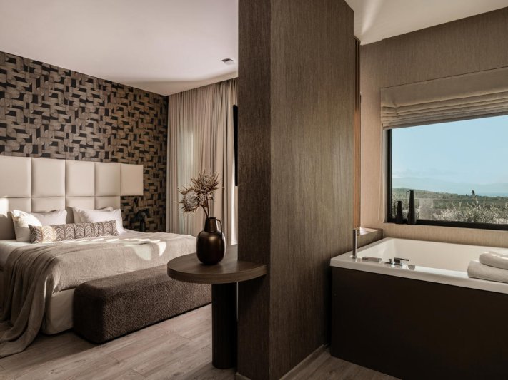 Zakynthos utazás Elegance Luxury Executive Suites