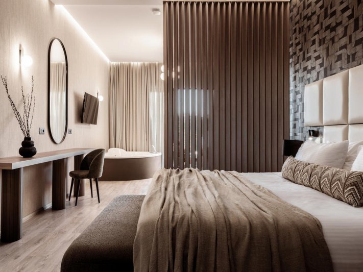 Zakynthos utazás Elegance Luxury Executive Suites