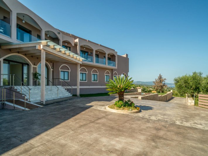 Zakynthos utazás Elegance Luxury Executive Suites