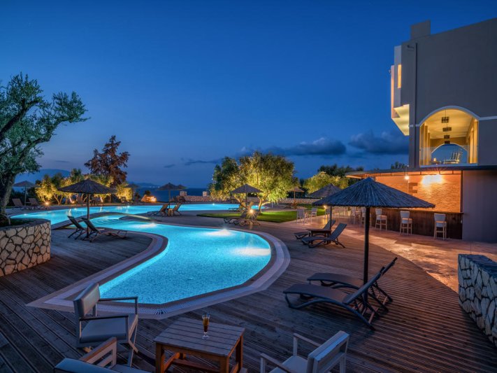 Zakynthos utazás Elegance Luxury Executive Suites