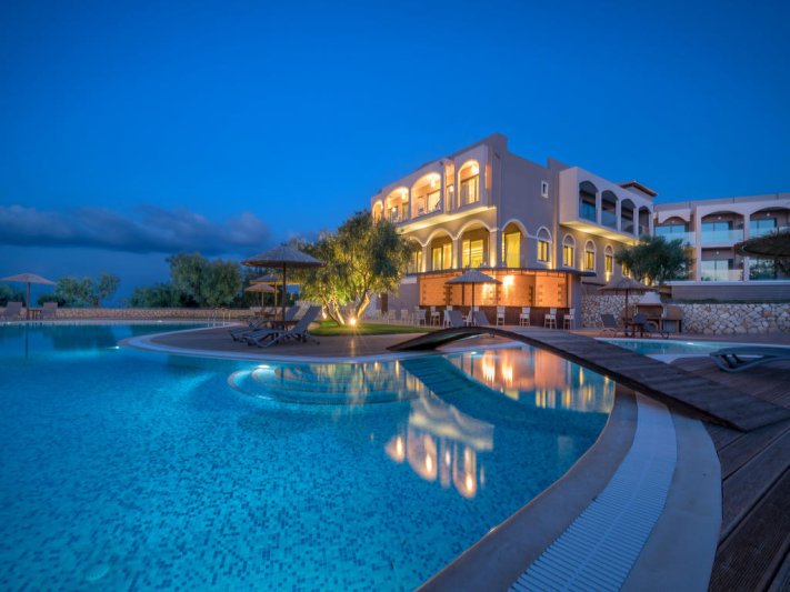 Zakynthos utazás Elegance Luxury Executive Suites