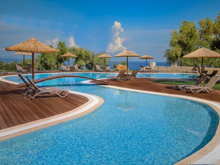 Zakynthos utazás Elegance Luxury Executive Suites