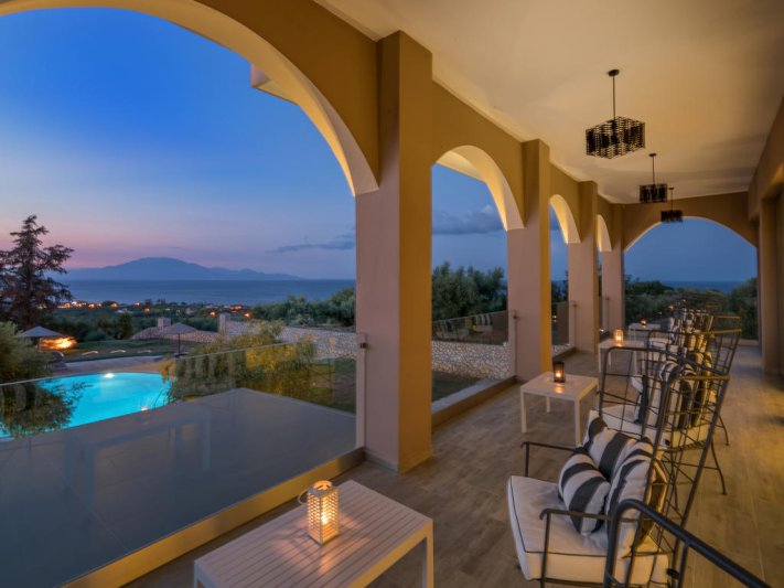 Zakynthos utazás Elegance Luxury Executive Suites