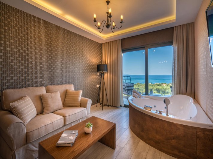 Zakynthos utazás Elegance Luxury Executive Suites