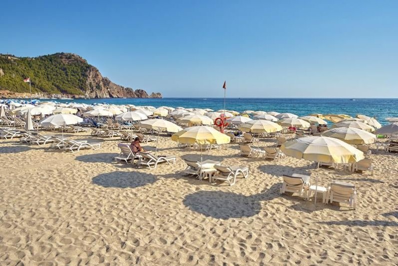 Elysee Beach Hotel Alanya