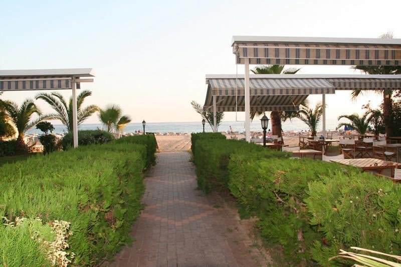 Elysee Beach Hotel Alanya