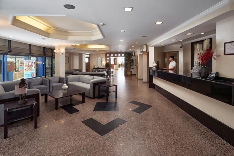 Alanya utazás Elysee Beach Hotel