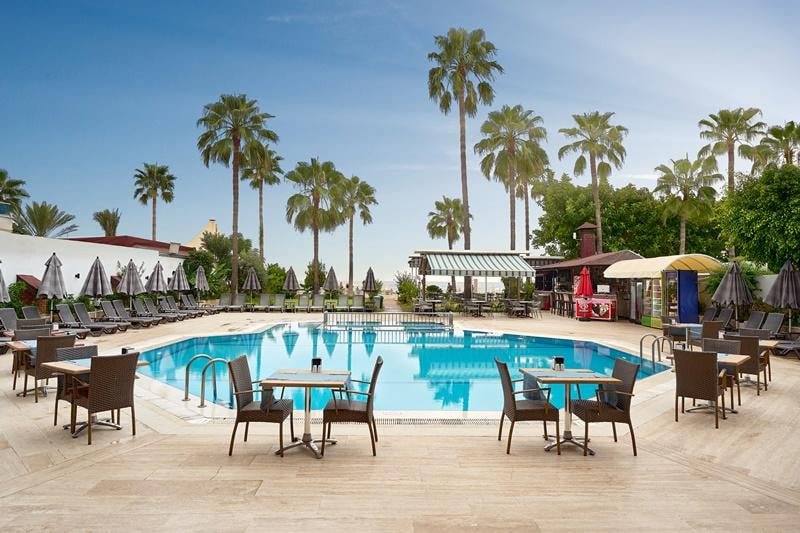 Elysee Beach Hotel Alanya