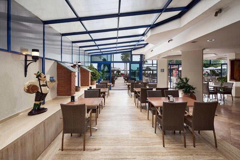 Alanya utazás Elysee Beach Hotel