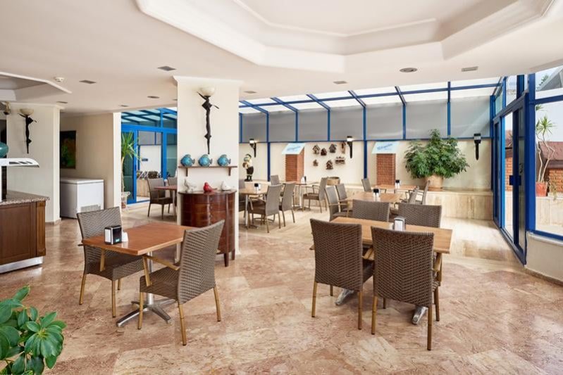 Elysee Beach Hotel Alanya