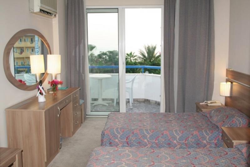 Elysee Beach Hotel Alanya