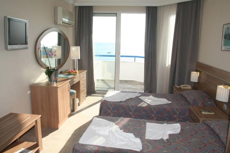 Elysee Beach Hotel Alanya