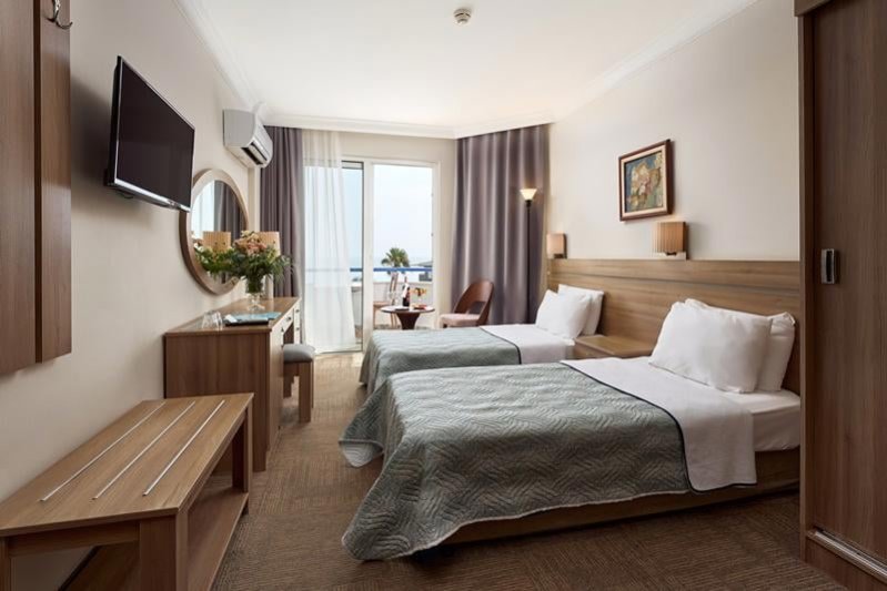 Elysee Beach Hotel Alanya