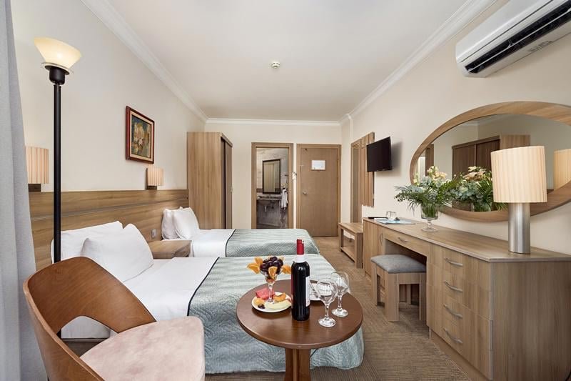 Alanya utazás Elysee Beach Hotel