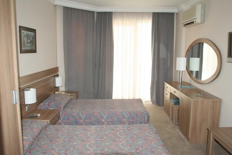 Elysee Beach Hotel Alanya
