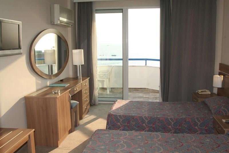 Elysee Beach Hotel Alanya