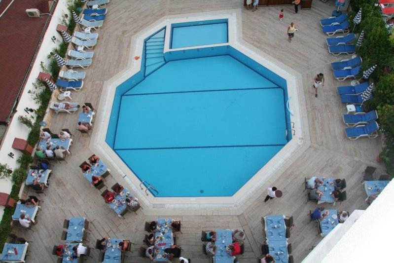 Elysee Beach Hotel Alanya