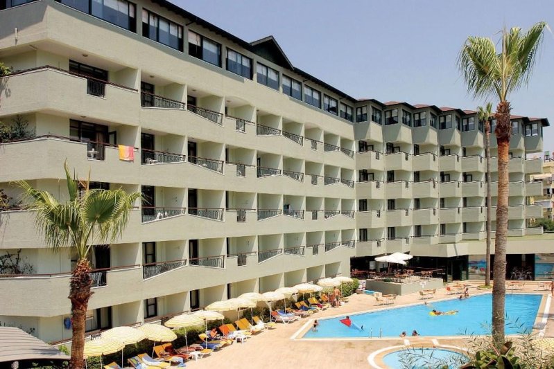 Elysee Hotel Alanya