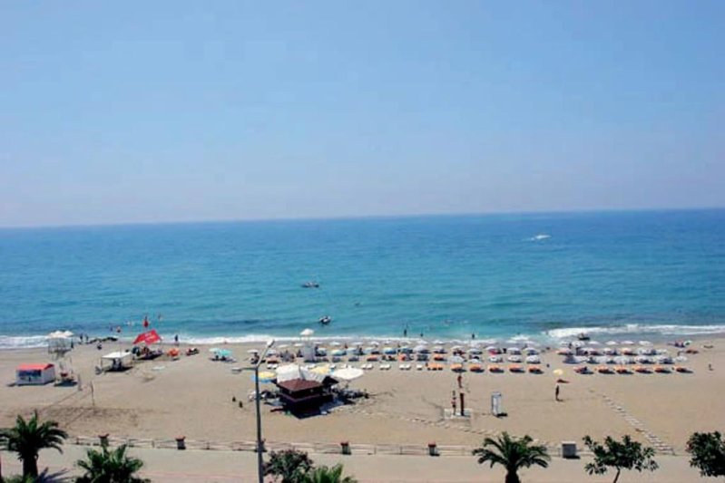 Alanya utazás Elysee Hotel