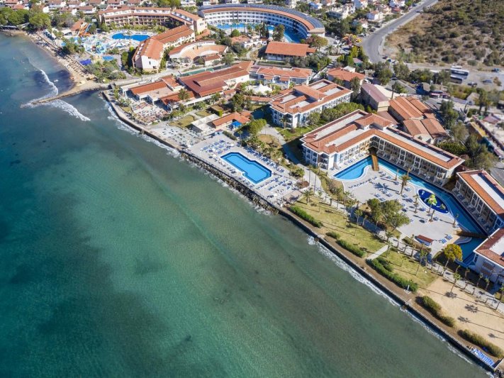 Izmir utazás Ephesia Holiday Beach Club
