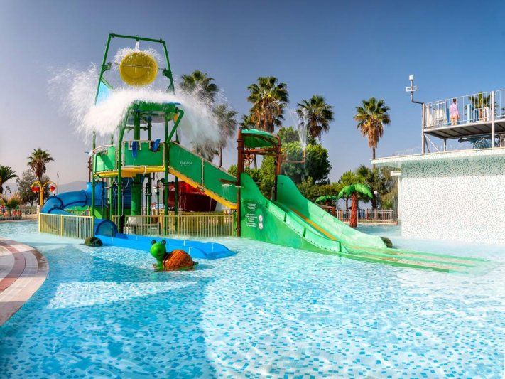 Izmir utazás Ephesia Holiday Beach Club