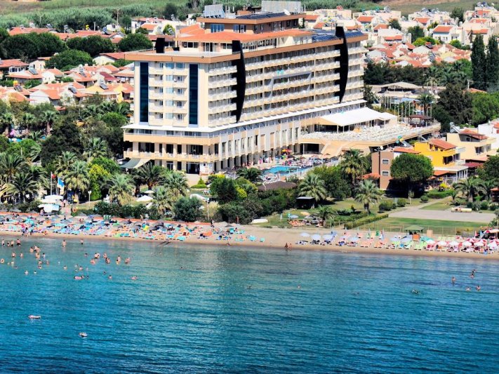 Izmir utazás Ephesia Hotel