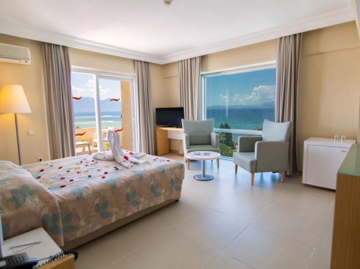 Izmir utazás Ephesia Hotel