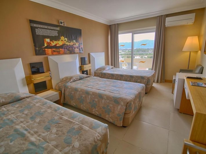 Izmir utazás Ephesia Hotel