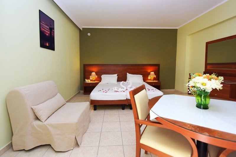 Rodosz utazás Esmeralda Hotel