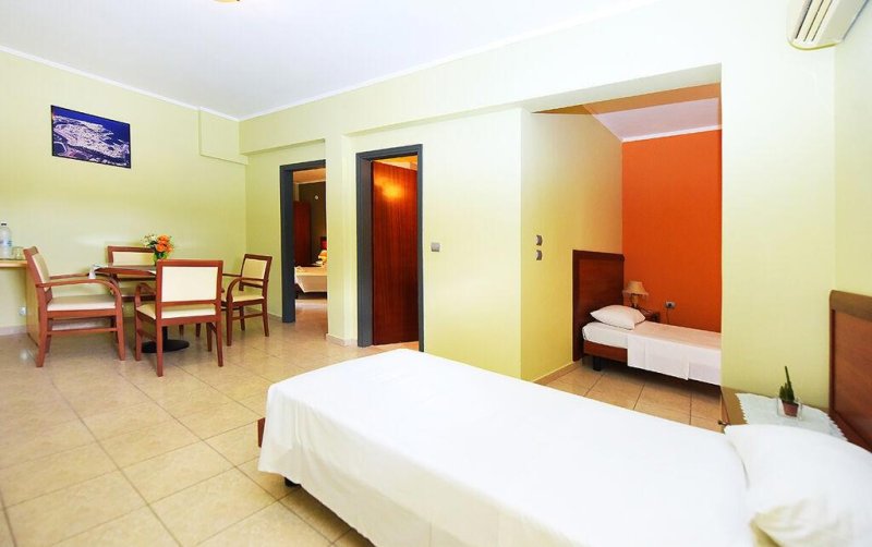 Rodosz utazás Esmeralda Hotel