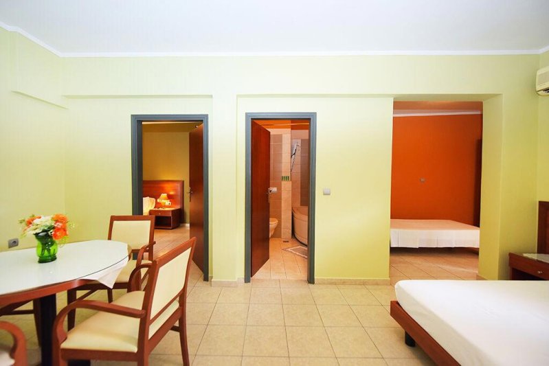 Rodosz utazás Esmeralda Hotel