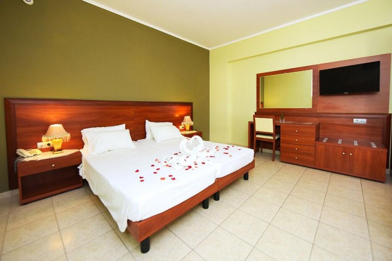 Rodosz utazás Esmeralda Hotel