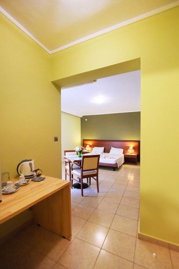 Rodosz utazás Esmeralda Hotel