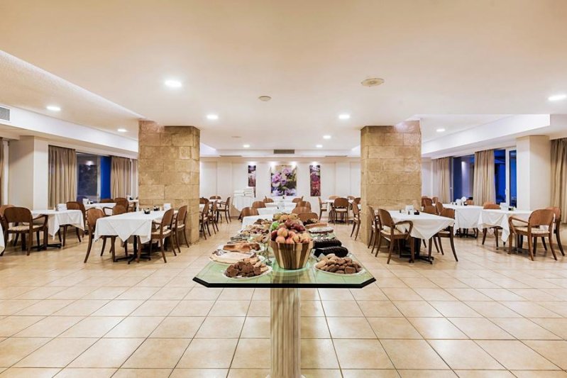 Esperia City Hotel Rodosz