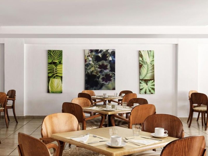 Esperia City Hotel Rodosz